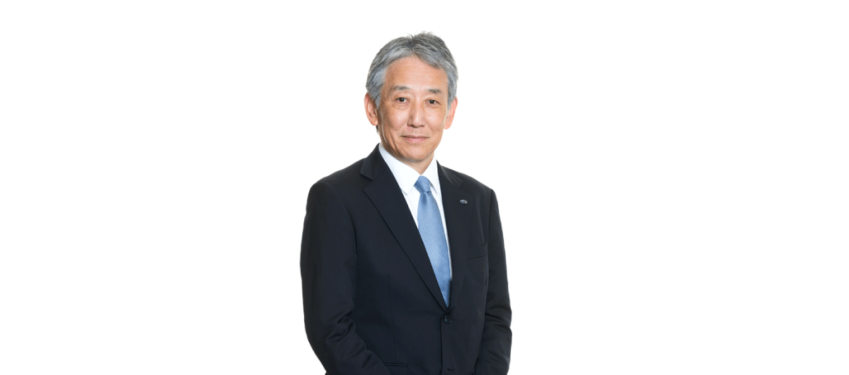 代表取締役 社長　大拔 哲雄